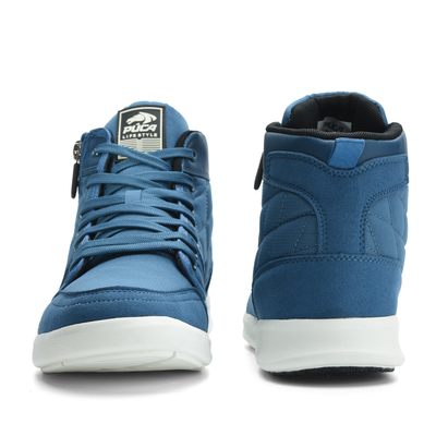 Puca Shoes For Men | Authentic | Denim Blue