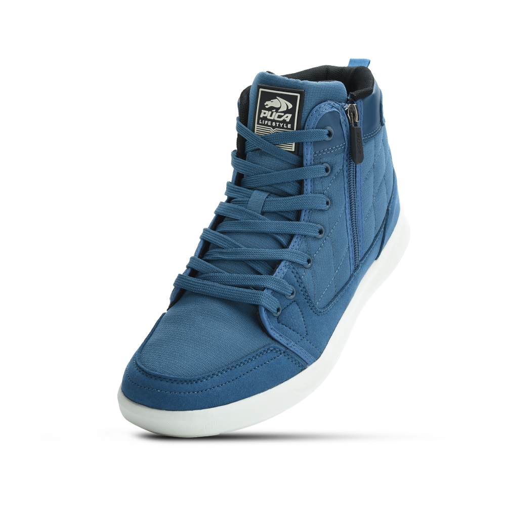 Puca Shoes For Men | Authentic | Denim Blue