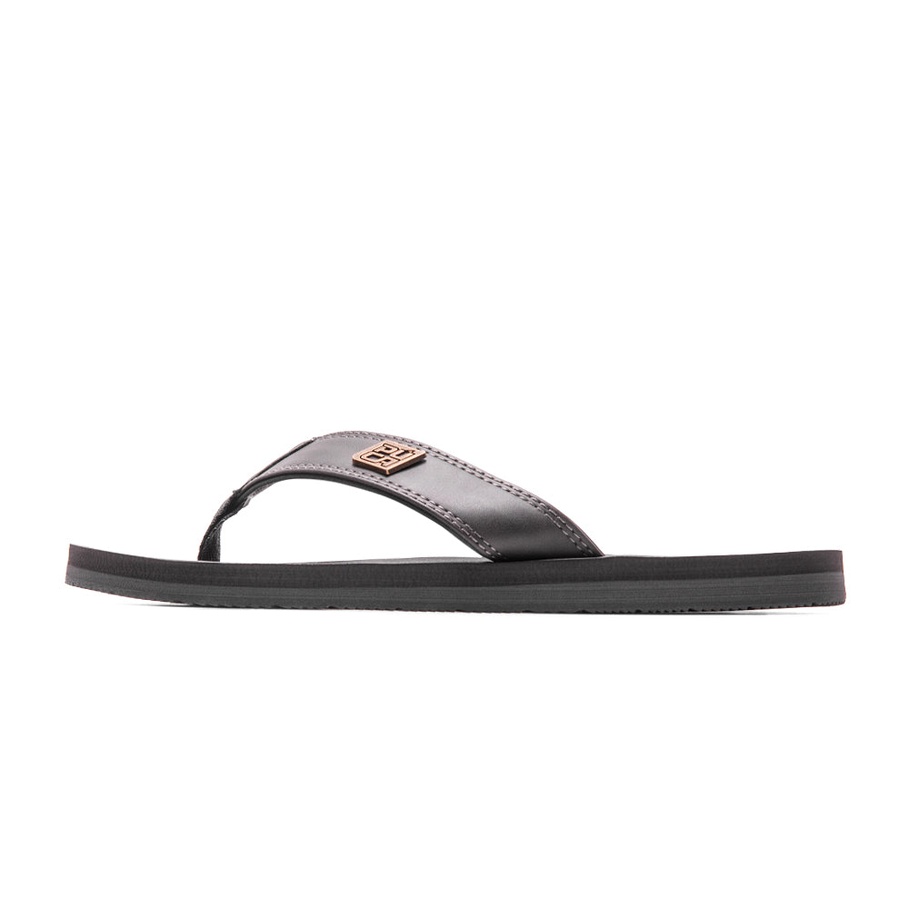 Puca Men's Slippers | Grey | Challenger