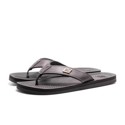 Puca Men's Slippers | Grey | Challenger