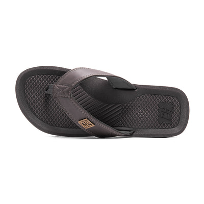 Puca Men's Slippers | Grey | Challenger