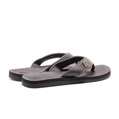 Puca Men's Slippers | Grey | Challenger