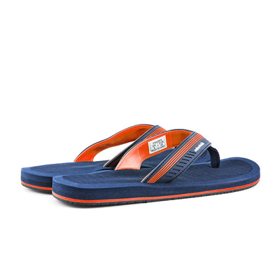 puca Men's Slippers | Navy | Frazer