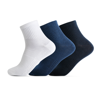 Spot Socks for Men | Pack of 3 | Hank 02