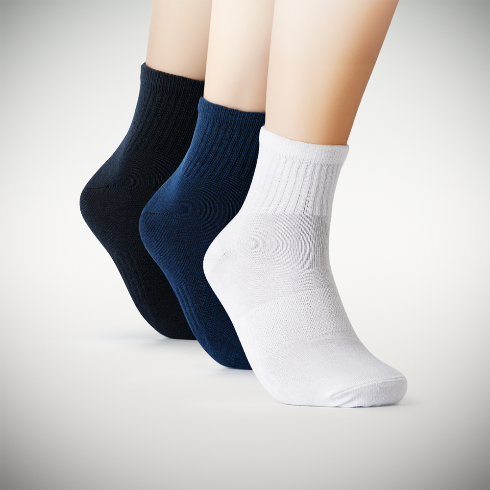 Spot Socks for Men | Pack of 3 | Hank 02