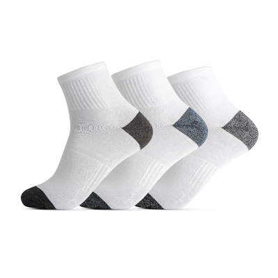 Spot Socks for Men | Pack of 3 | Hank 04