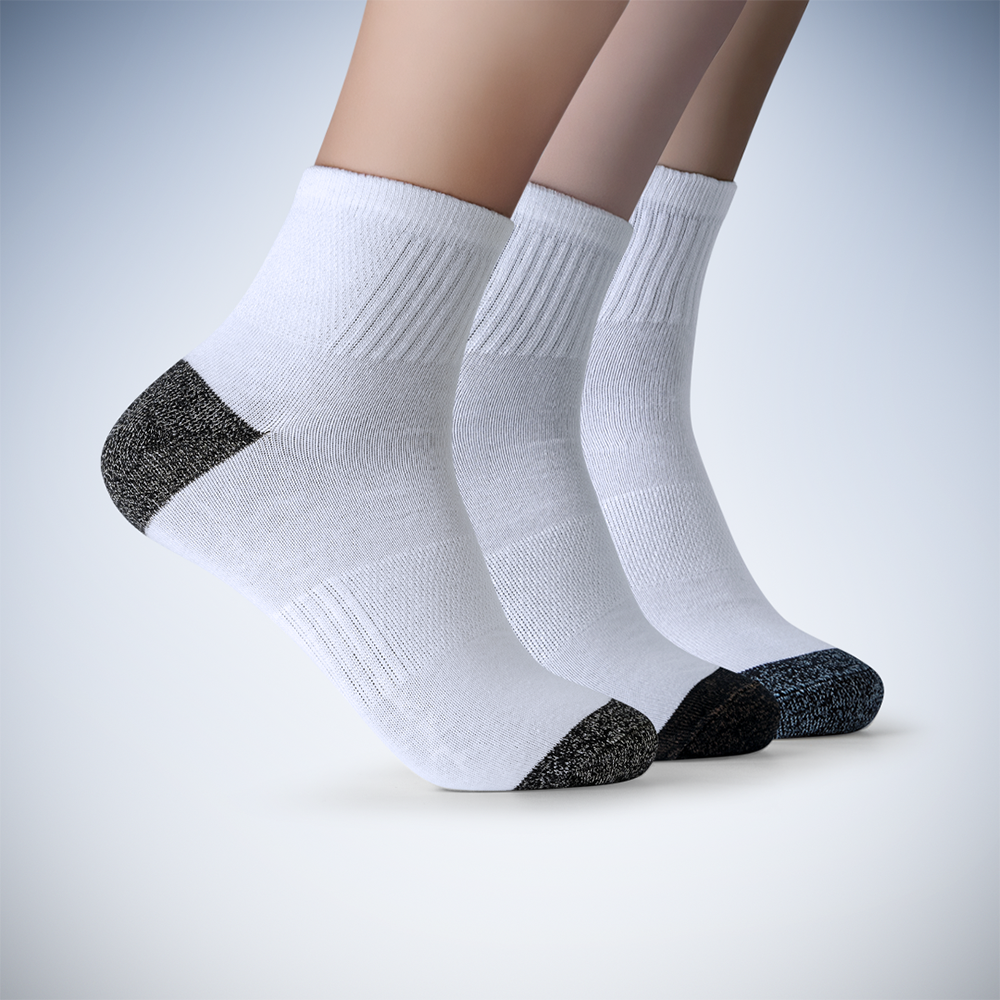 Spot Socks for Men | Pack of 3 | Hank 04