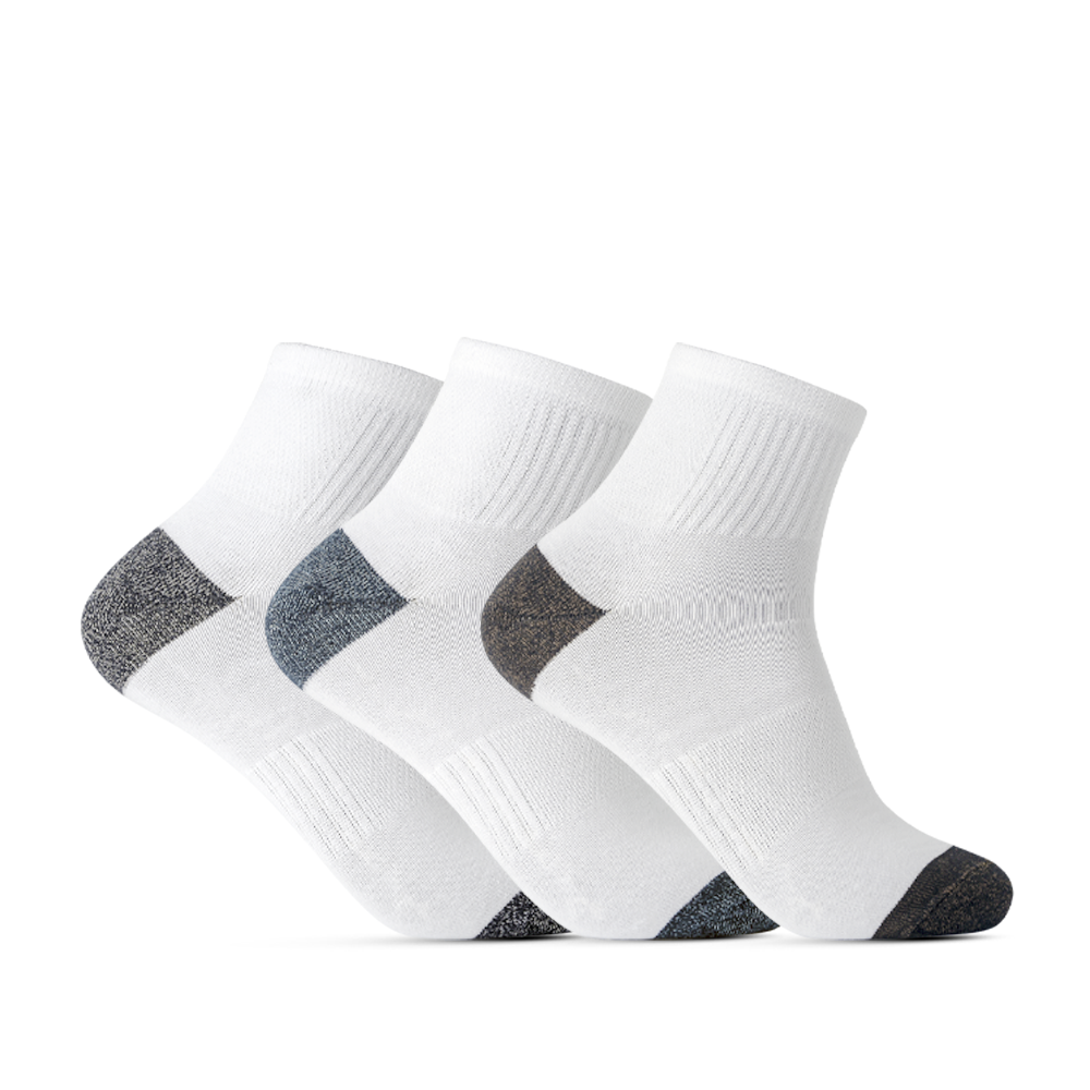 Spot Socks for Men | Pack of 3 | Hank 04