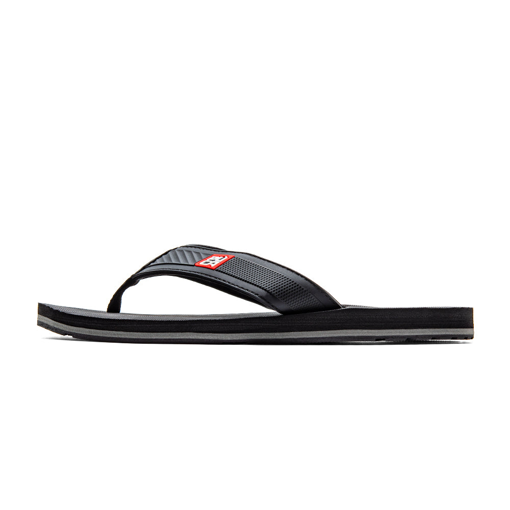 Puca Men's Slippers | Black | Lamar