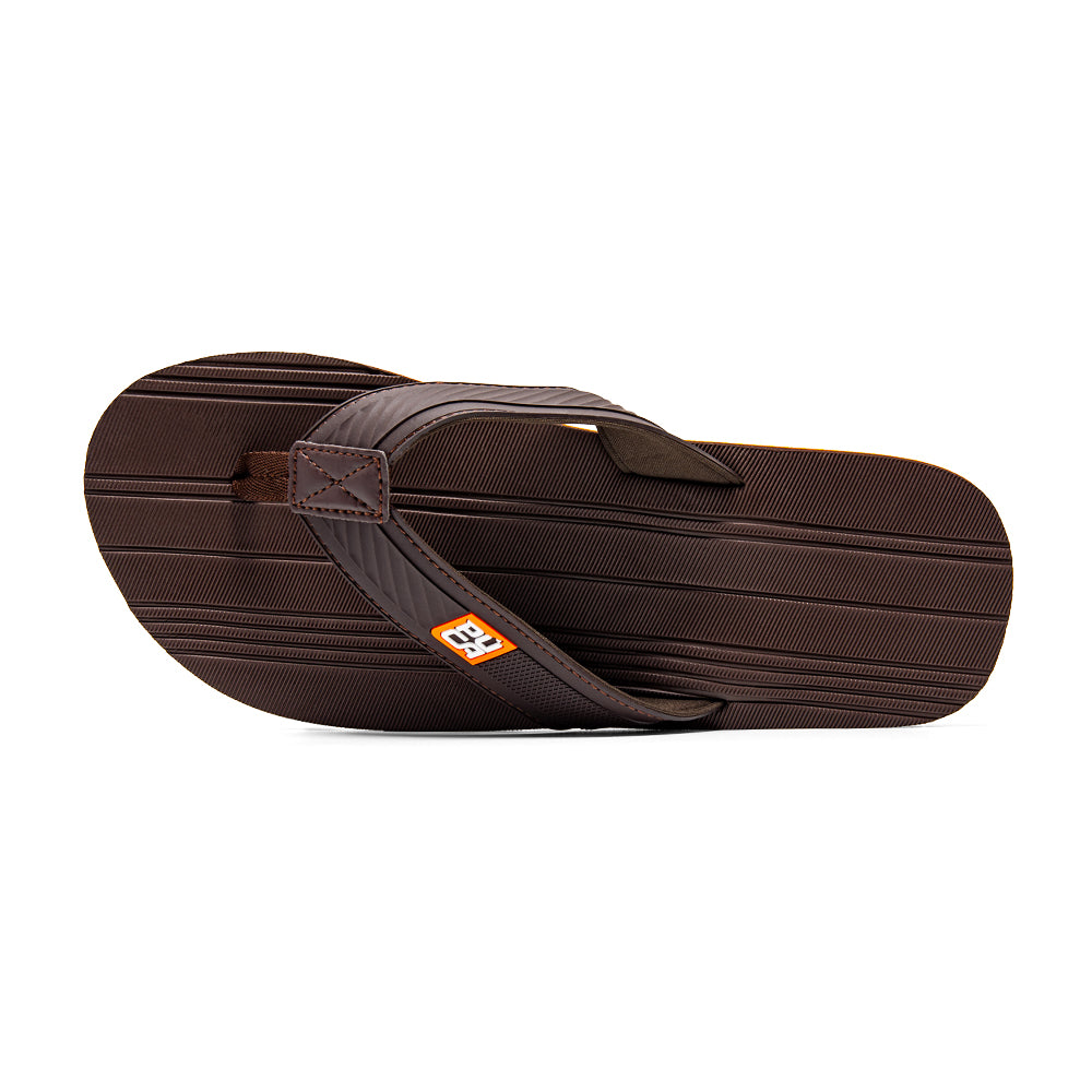 Puca Men's Slippers | Brown | Lamar