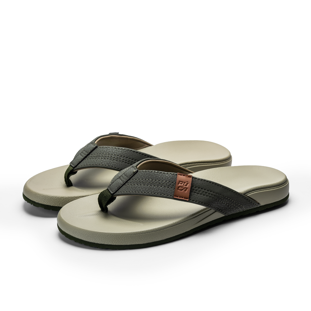 Puca Men's Slippers | Mylta