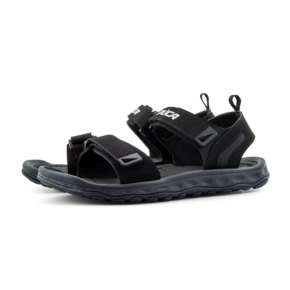 Puca Men's Sandals | Black | Sky 75