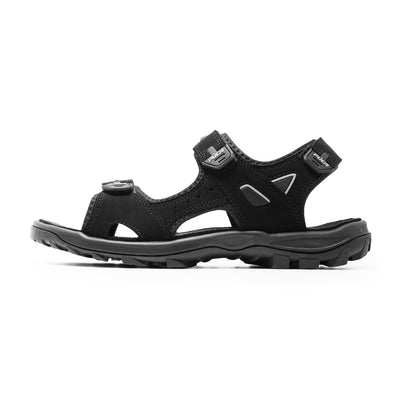 Puca Men's Sandals | Black | Spark 10