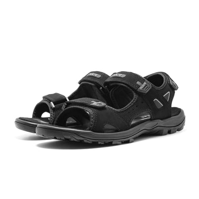 Puca Men's Sandals | Black | Spark 10