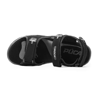 Puca Men's Sandals | Black | Spark 10