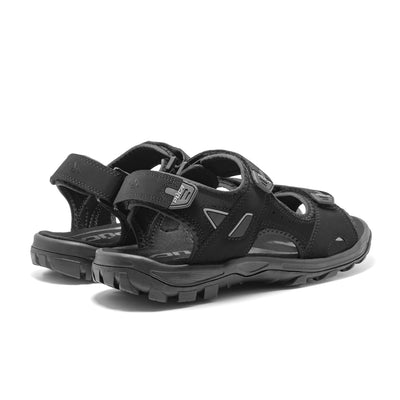 Puca Men's Sandals | Black | Spark 10