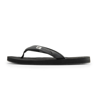 Men's Slippers | Black | Squad