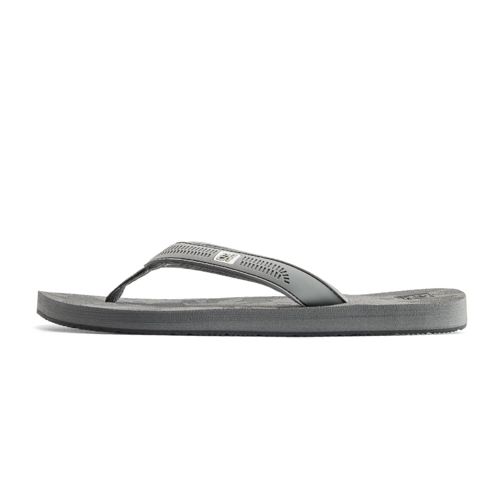 Men's Slippers | Grey | Squad