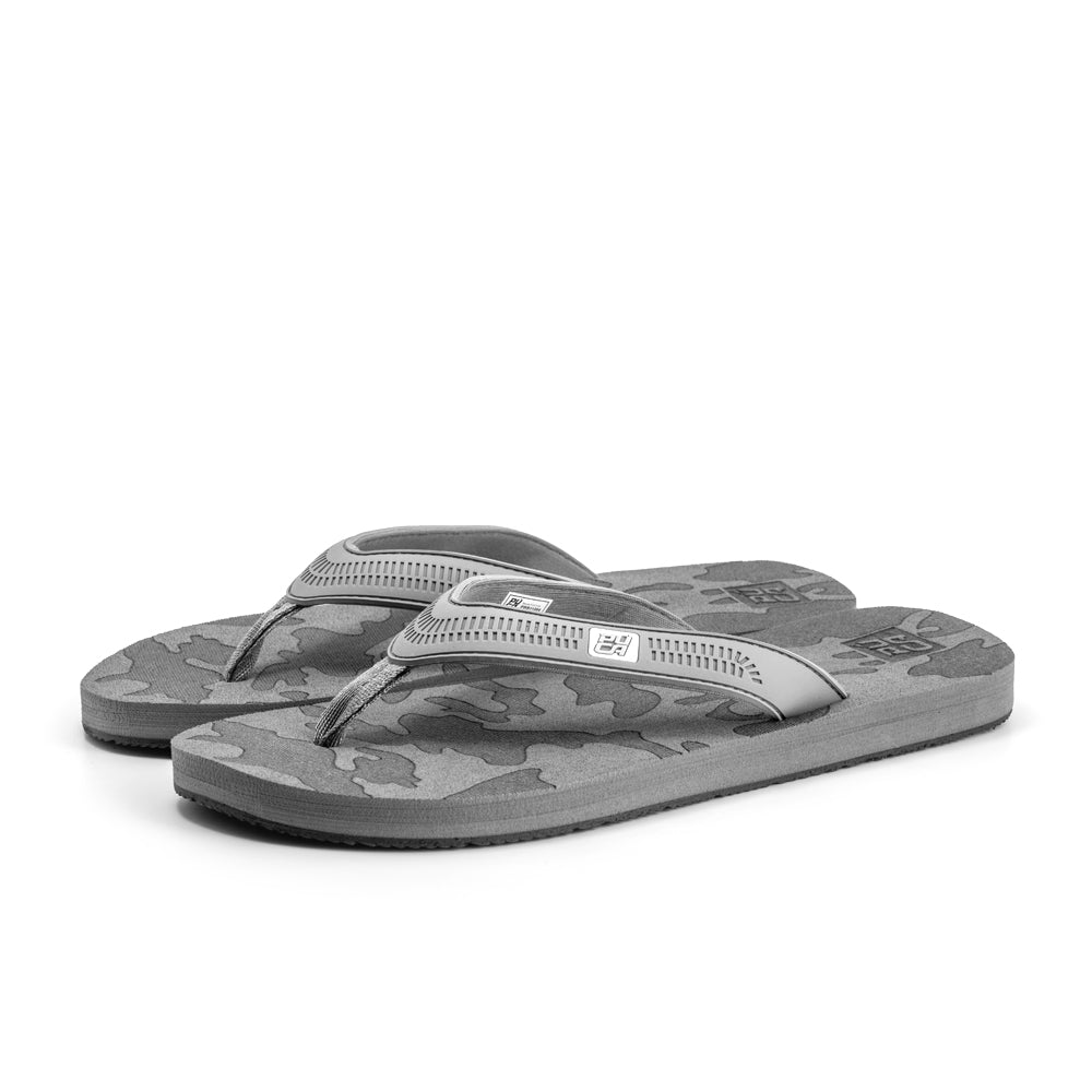 Men's Slippers | Grey | Squad