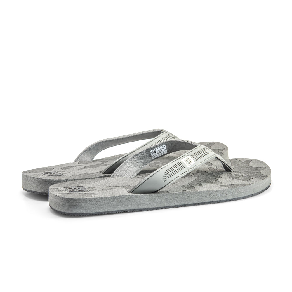 Men's Slippers | Grey | Squad