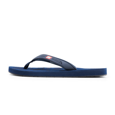 Men's Slippers | Navy | Squad