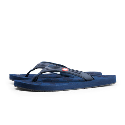 Men's Slippers | Navy | Squad