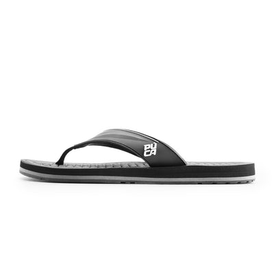 Puca Men's Slippers | Black | Trident