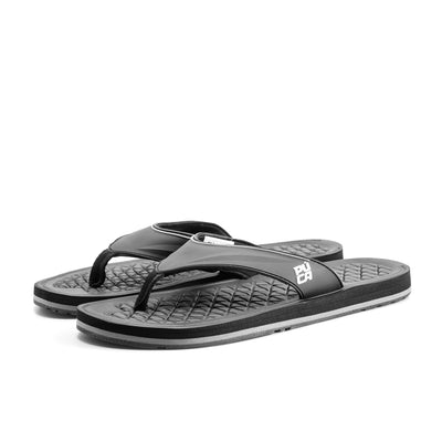 Puca Men's Slippers | Black | Trident