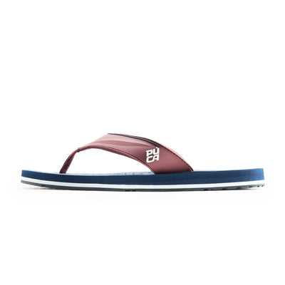 Puca Men's Slippers | Navy | Trident