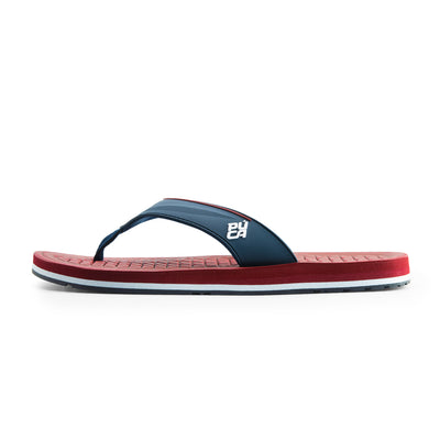 Puca Men's Slippers | Red | Trident