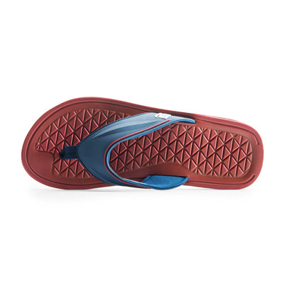 Puca Men's Slippers | Red | Trident