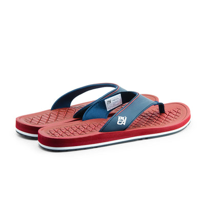 Puca Men's Slippers | Red | Trident