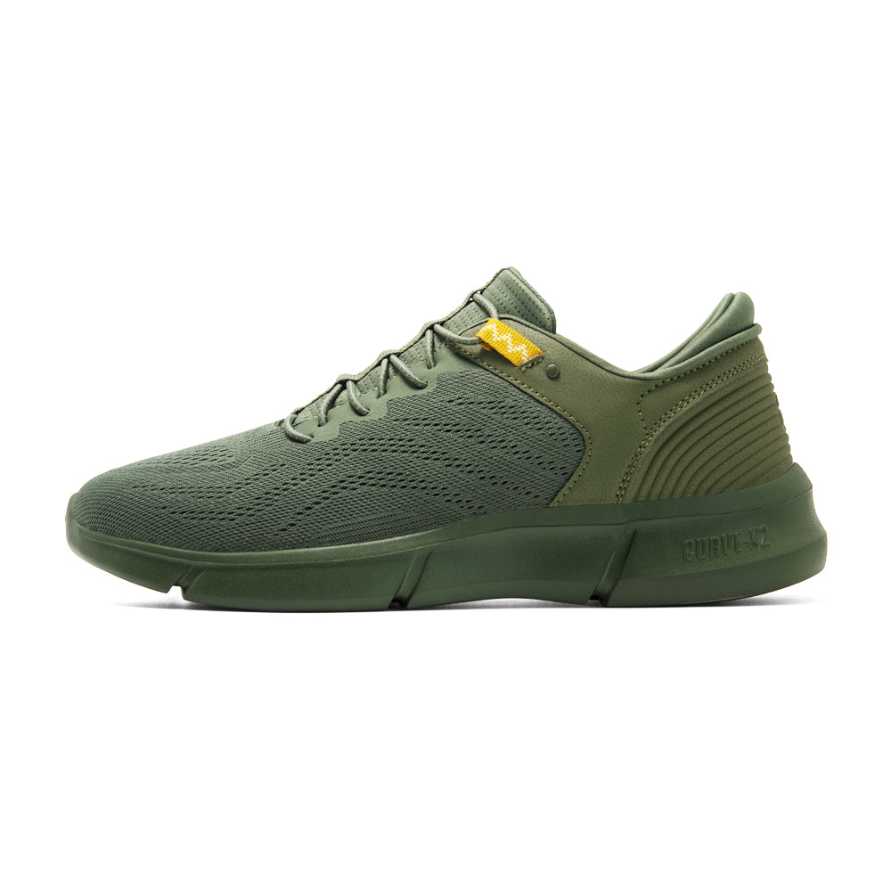 puca Shoes for Men | Olive | X-Core