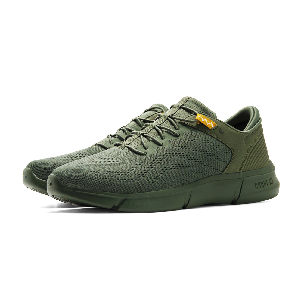 puca Shoes for Men | Olive | X-Core