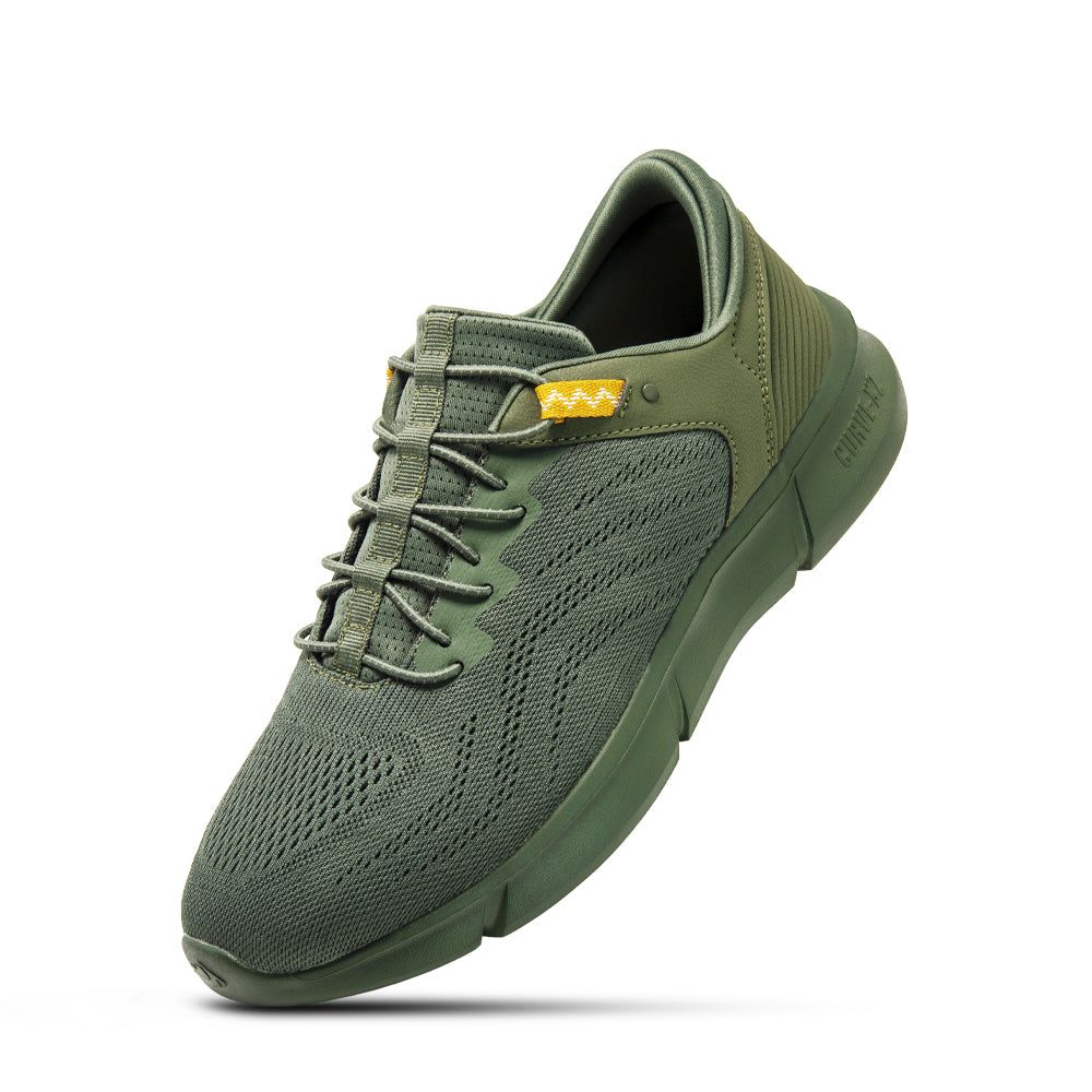 puca Shoes for Men | Olive | X-Core