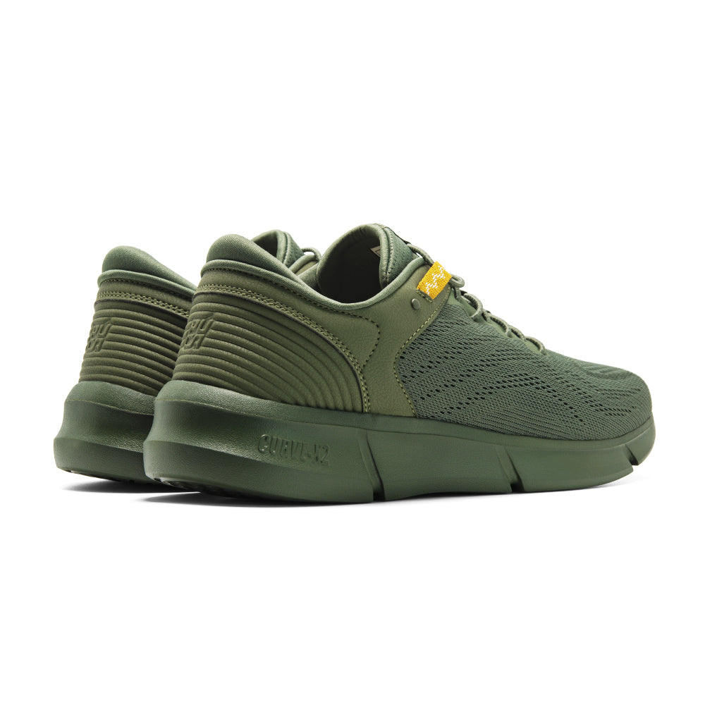 puca Shoes for Men | Olive | X-Core