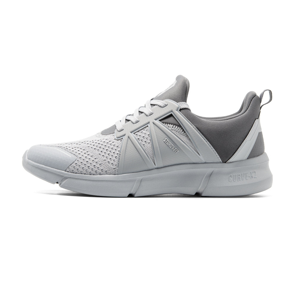 Puca Shoes for Men | Grey | X-Seven