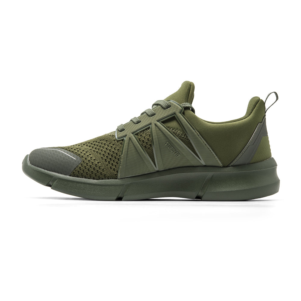 Puca Shoes for Men | Olive | X-Seven