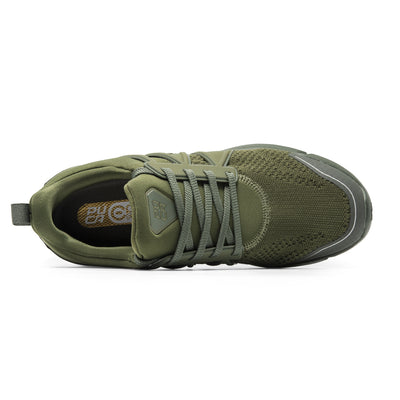 Puca Shoes for Men | Olive | X-Seven