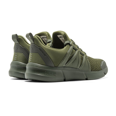 Puca Shoes for Men | Olive | X-Seven