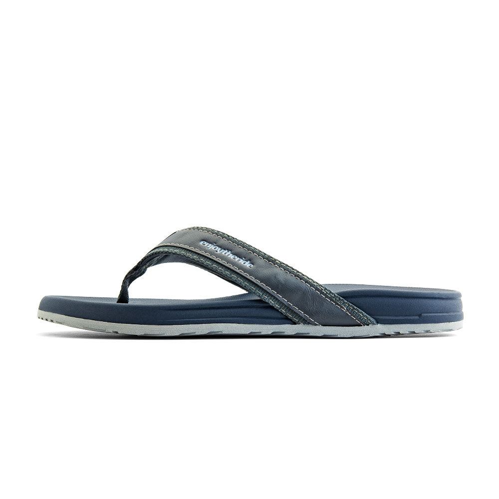 Puca Men's Slippers | Navy | Apache