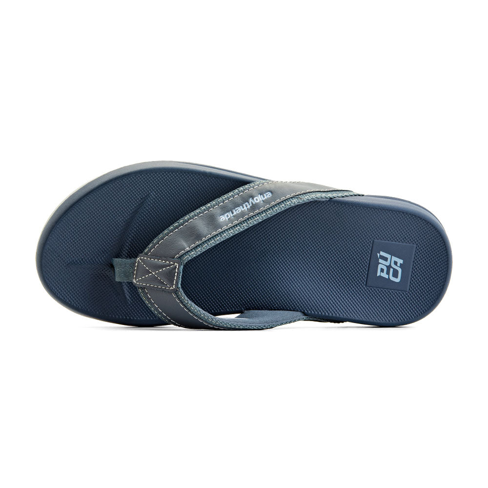 Puca Men's Slippers | Navy | Apache