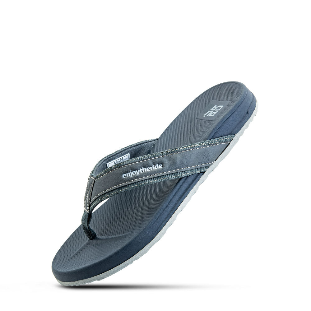 Puca Men's Slippers | Navy | Apache