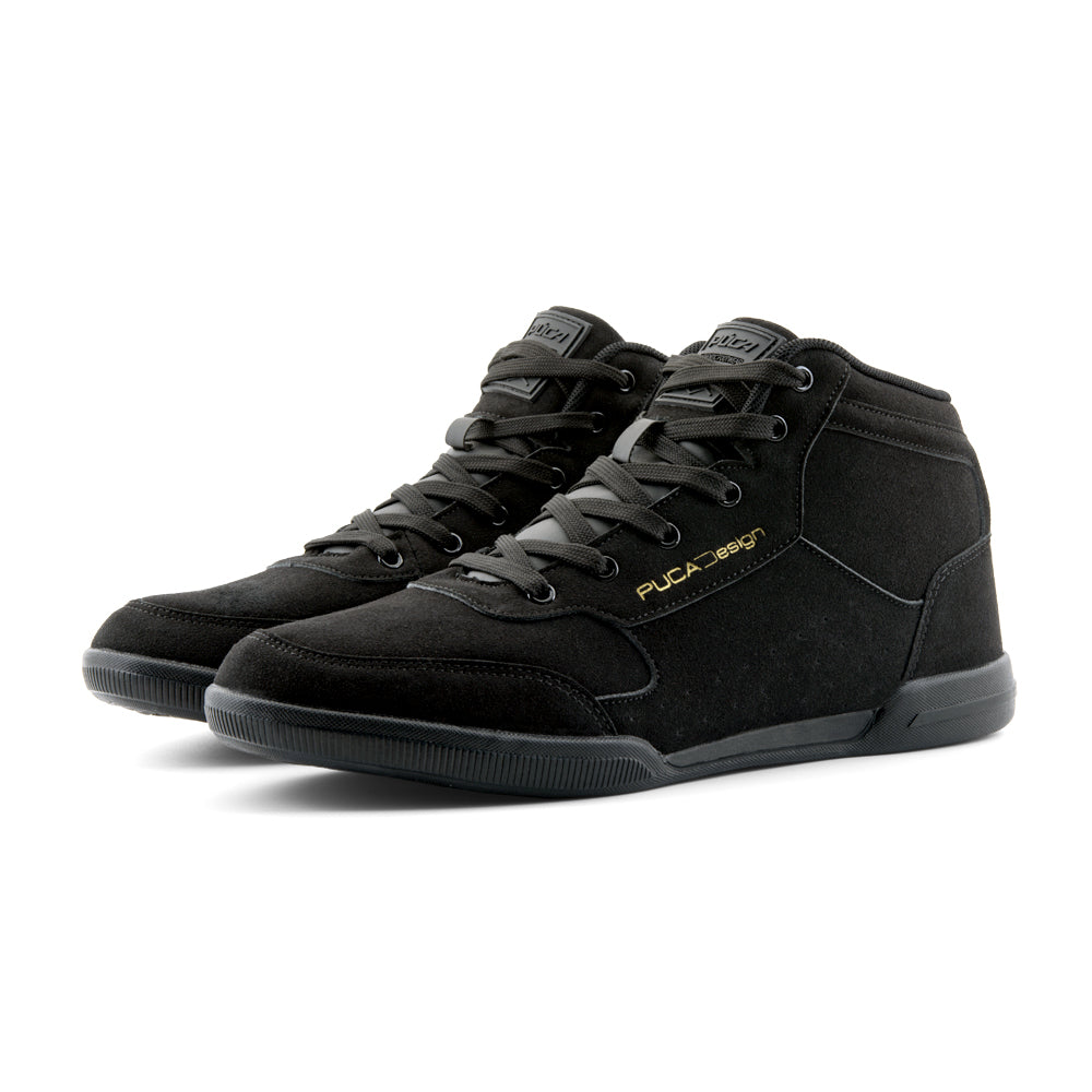 Puca Men's shoes | Black | Aten