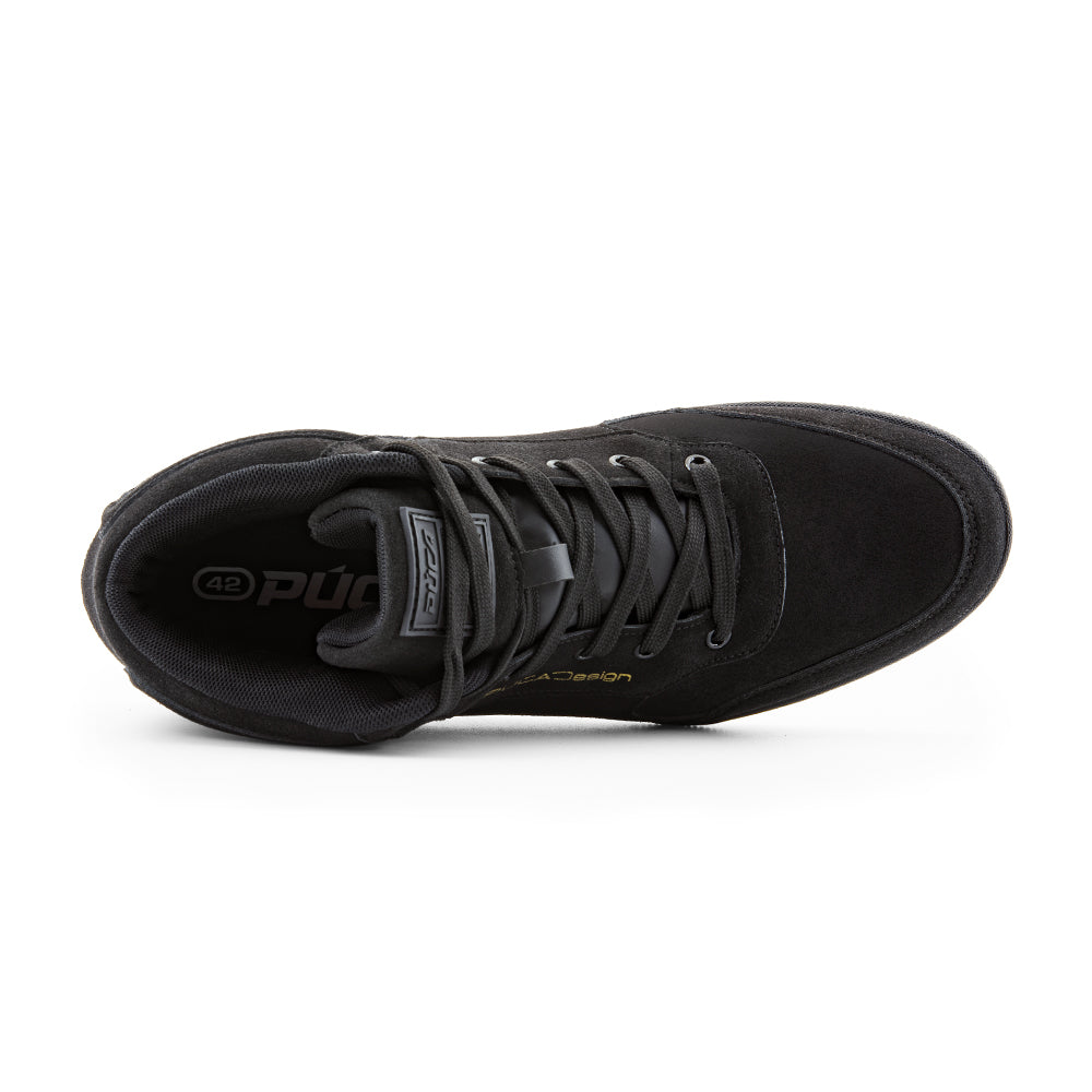 Puca Men's shoes | Black | Aten