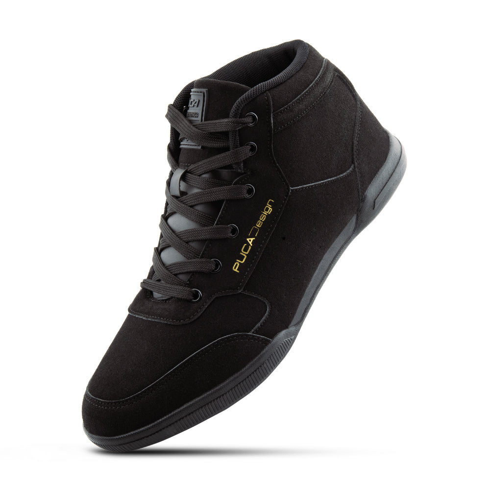 Puca Men's shoes | Black | Aten