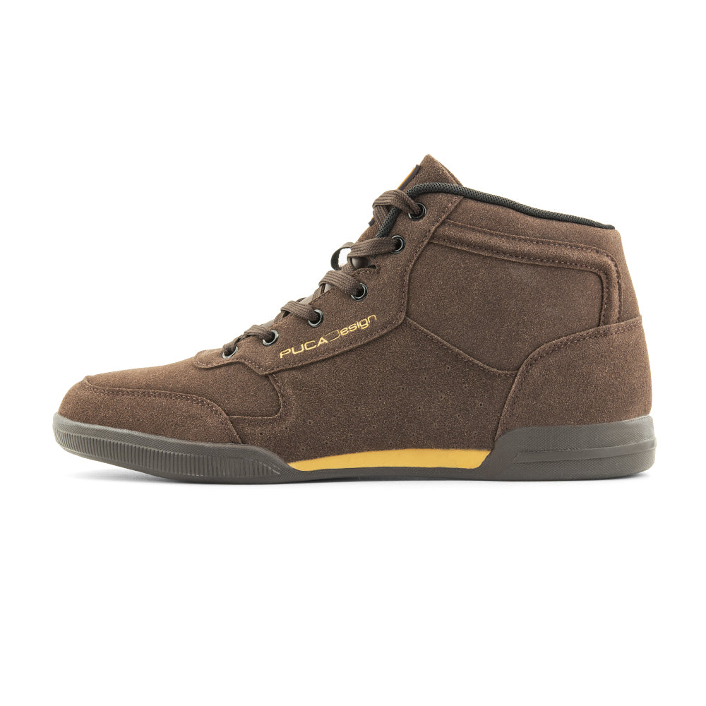 Puca Men's shoes | Brown | Aten