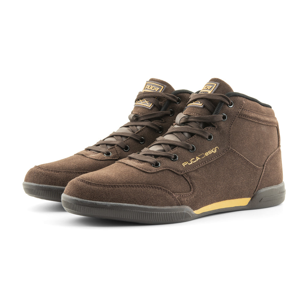 Puca Men's shoes | Brown | Aten