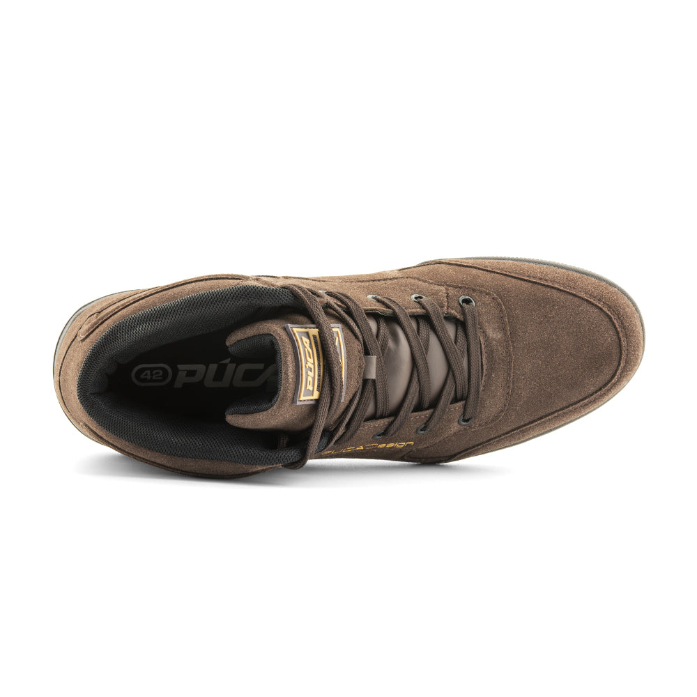 Puca Men's shoes | Brown | Aten