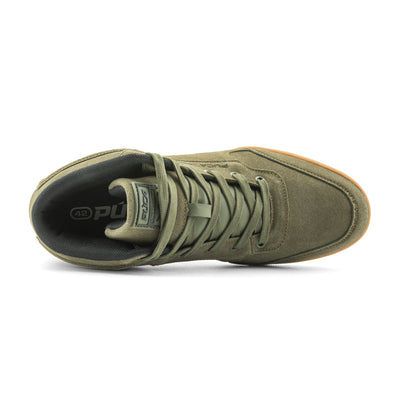 Puca Men's shoes | Olive Honey | Aten